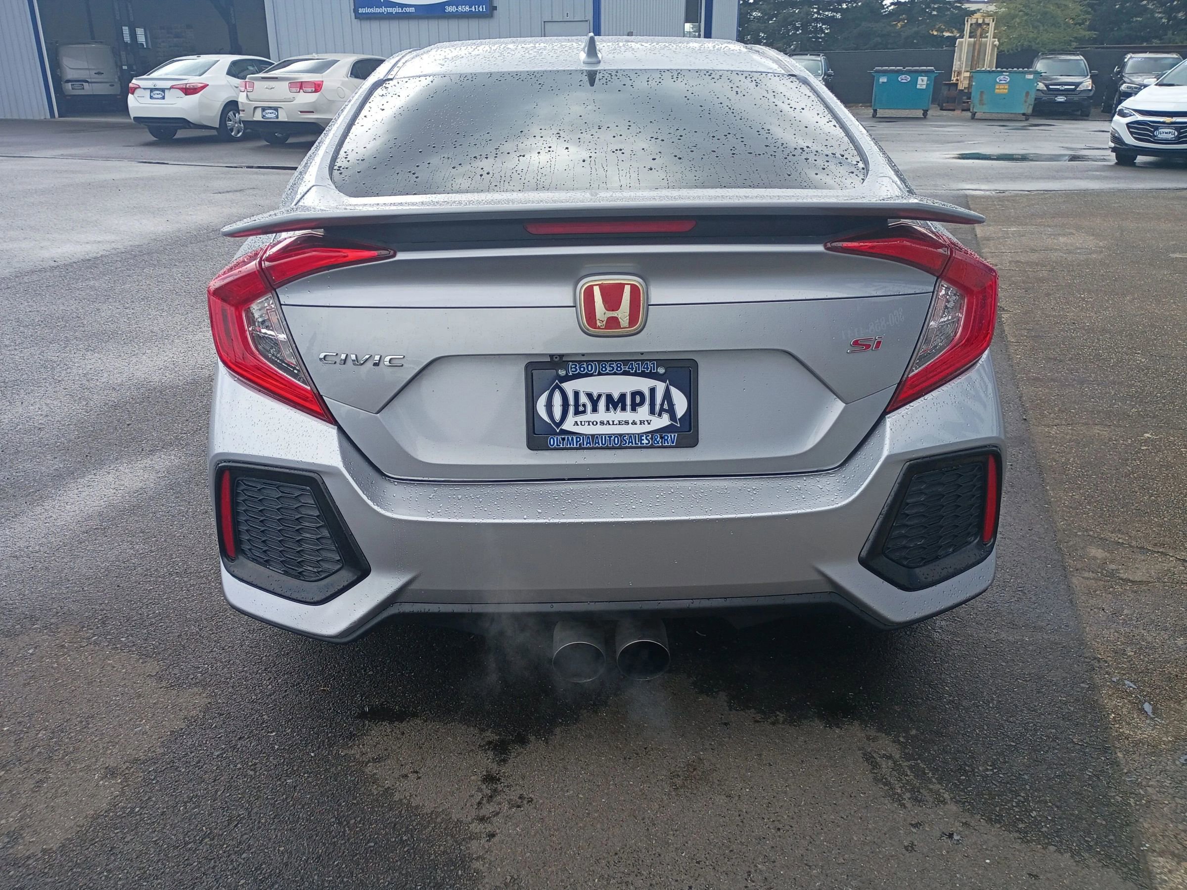 Used 2017 Honda Civic Si image 15