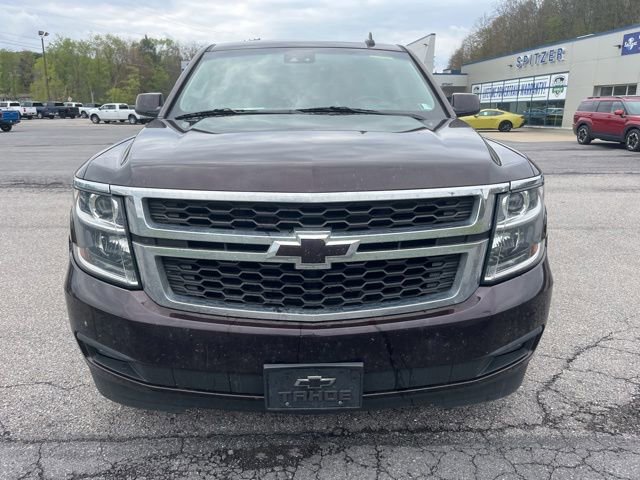 Used 2020 Chevrolet Tahoe LT w/ Luxury Package AWD/4WD image 11
