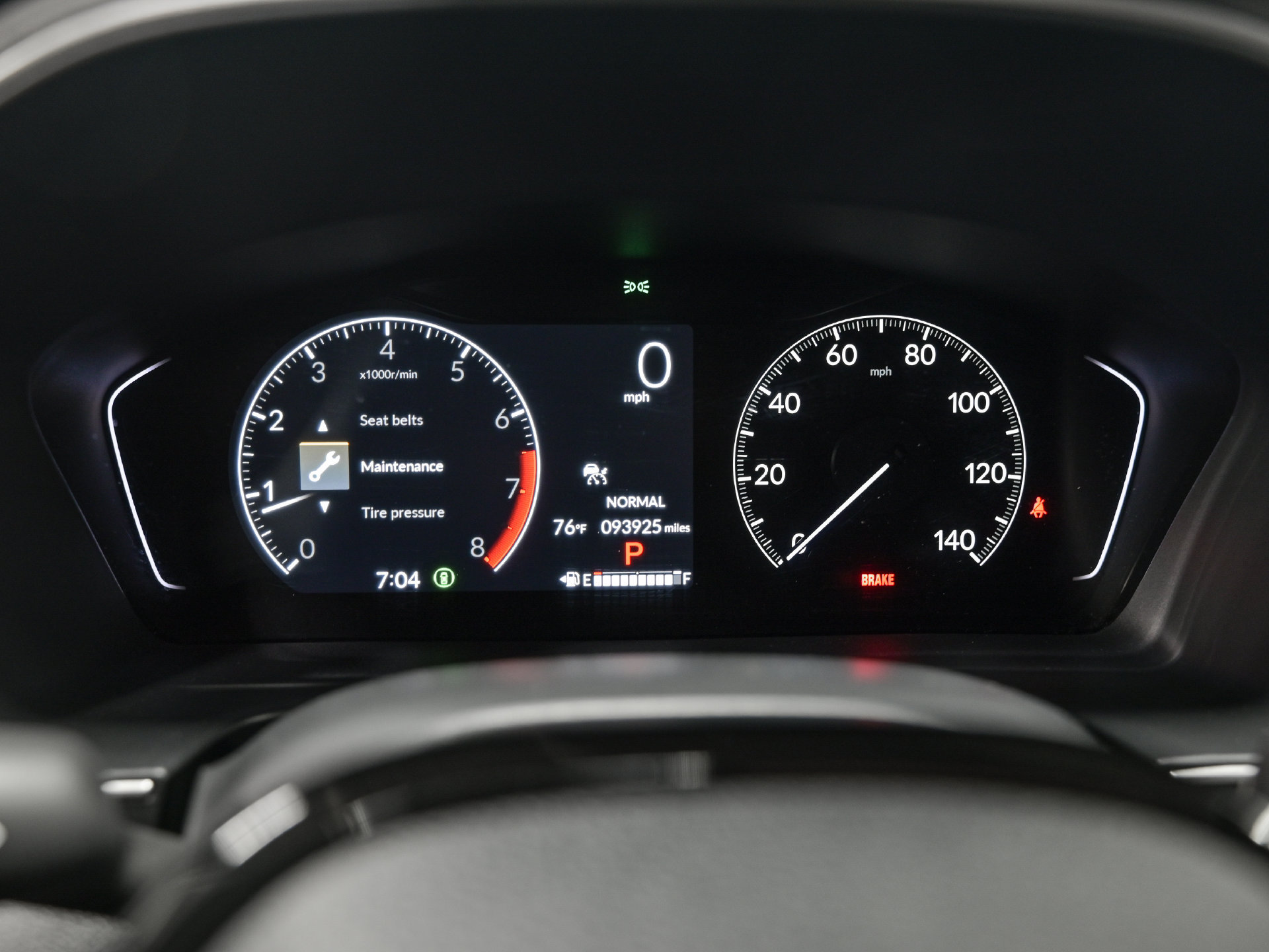 Used 2025 Honda Pilot EX-L image 21