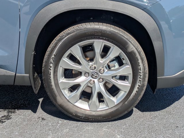 New 2026 Toyota Grand Highlander Limited image 12
