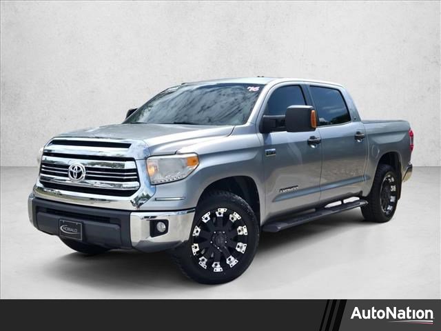 Used 2016 Toyota Tundra SR5 w/ SR5 Upgrade Package RWD image 1