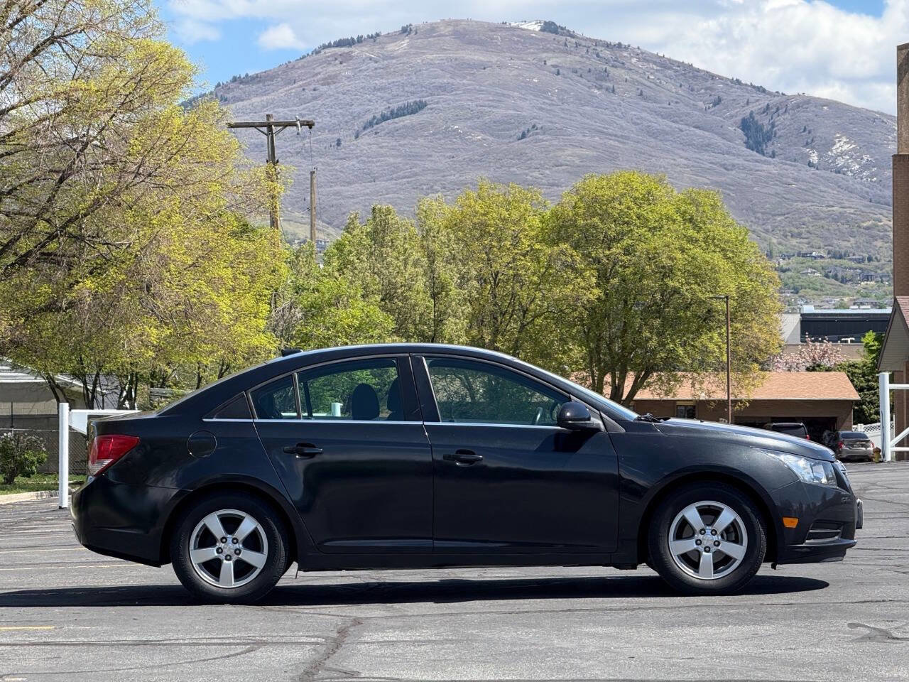 Used 2014 Chevrolet Cruze LT image 4
