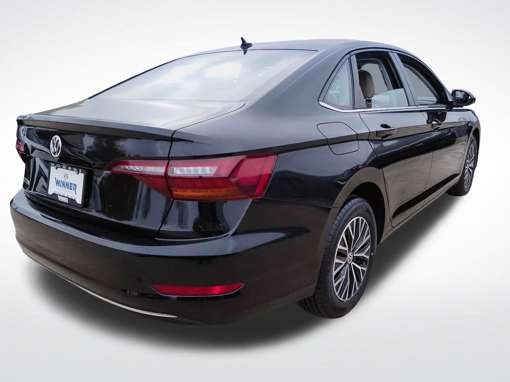Used 2019 Volkswagen Jetta SE image 7