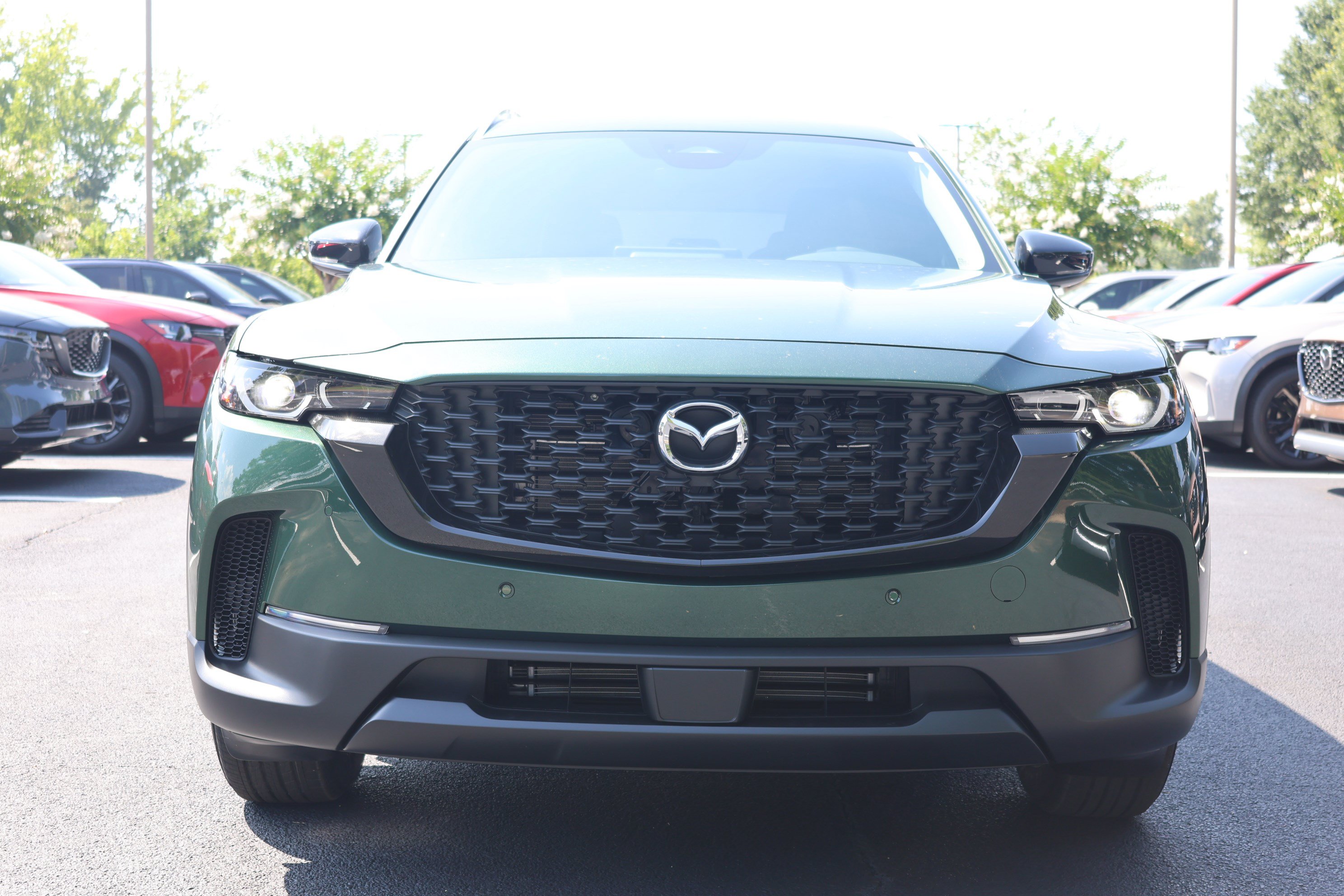 New 2026 MAZDA CX-50 AWD 2.5 S w/ Weather Package image 25