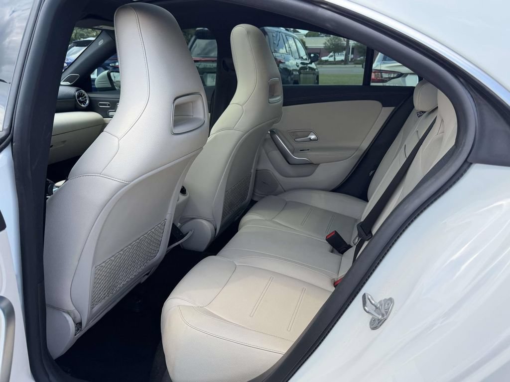 Used 2020 Mercedes-Benz CLA 250 image 15