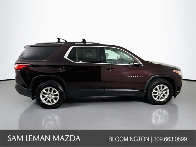 Used 2020 Chevrolet Traverse LT AWD/4WD image 8