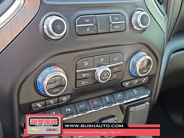 Used 2023 GMC Sierra 3500 Denali AWD/4WD image 29