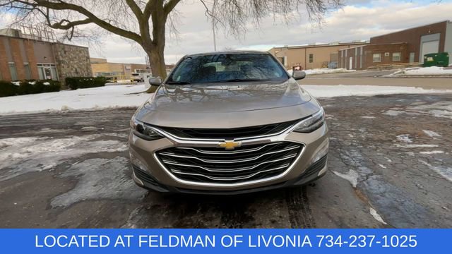 Certified 2025 Chevrolet Malibu LT image 3