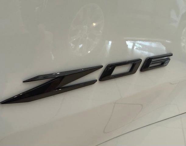 New 2026 Chevrolet Corvette Z06 w/ Stealth Interior Trim Package RWD image 17