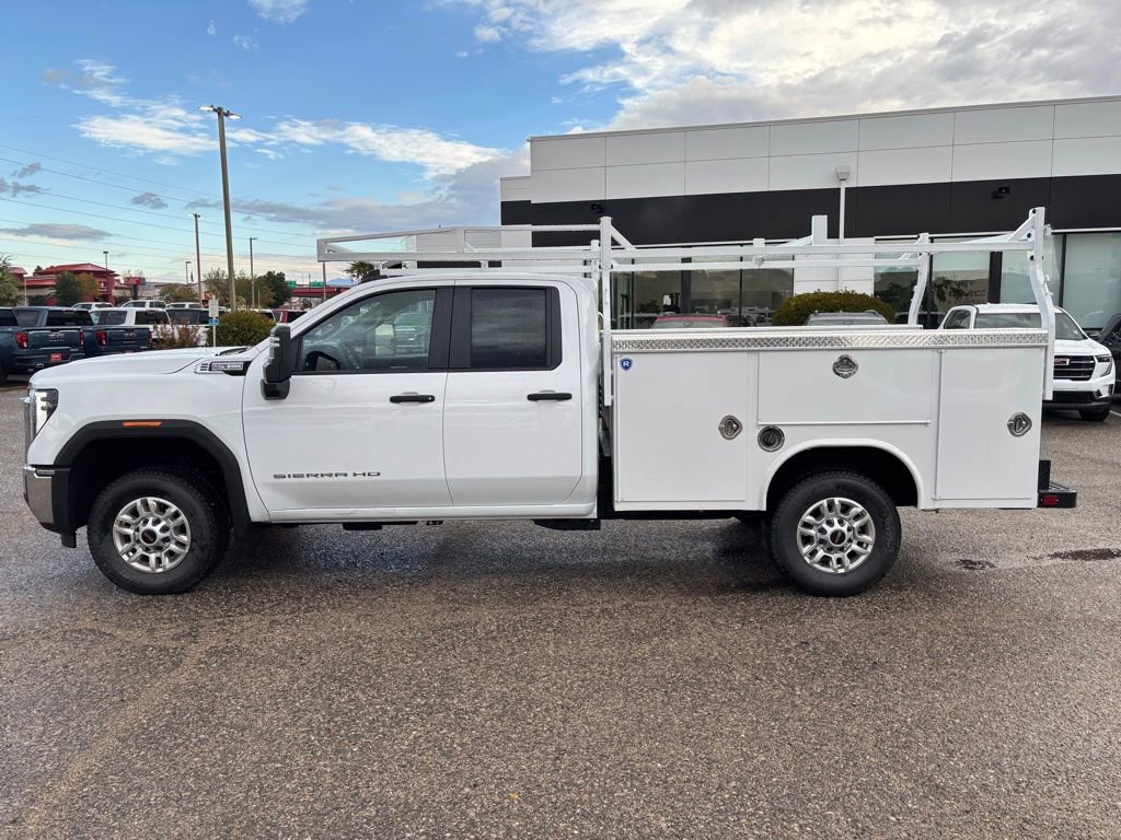 New 2026 GMC Sierra 2500 Pro w/ Convenience Package image 8