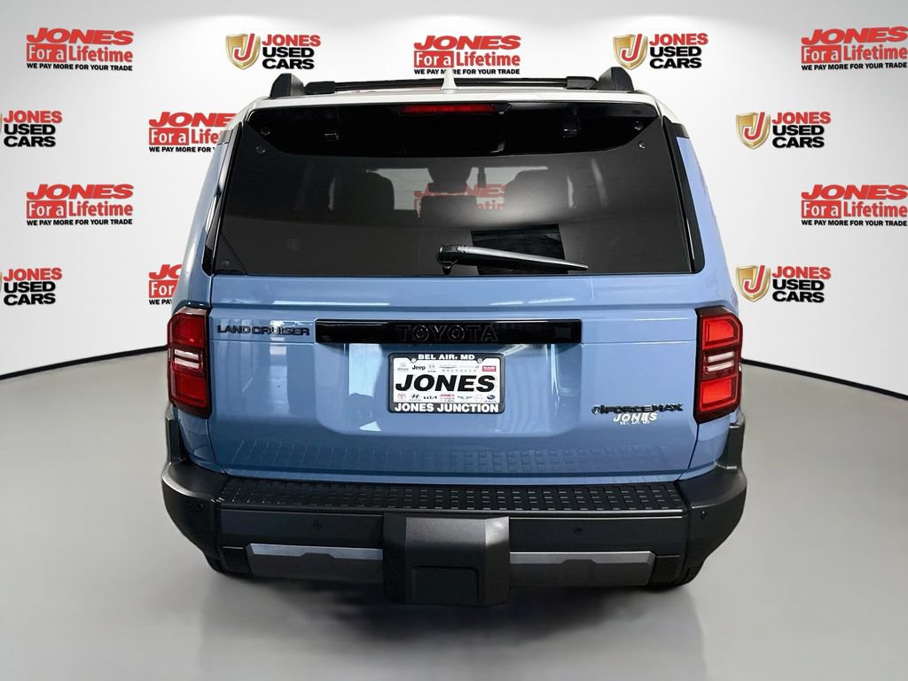 Certified 2025 Toyota Land Cruiser w/ Premium Package AWD/4WD image 18