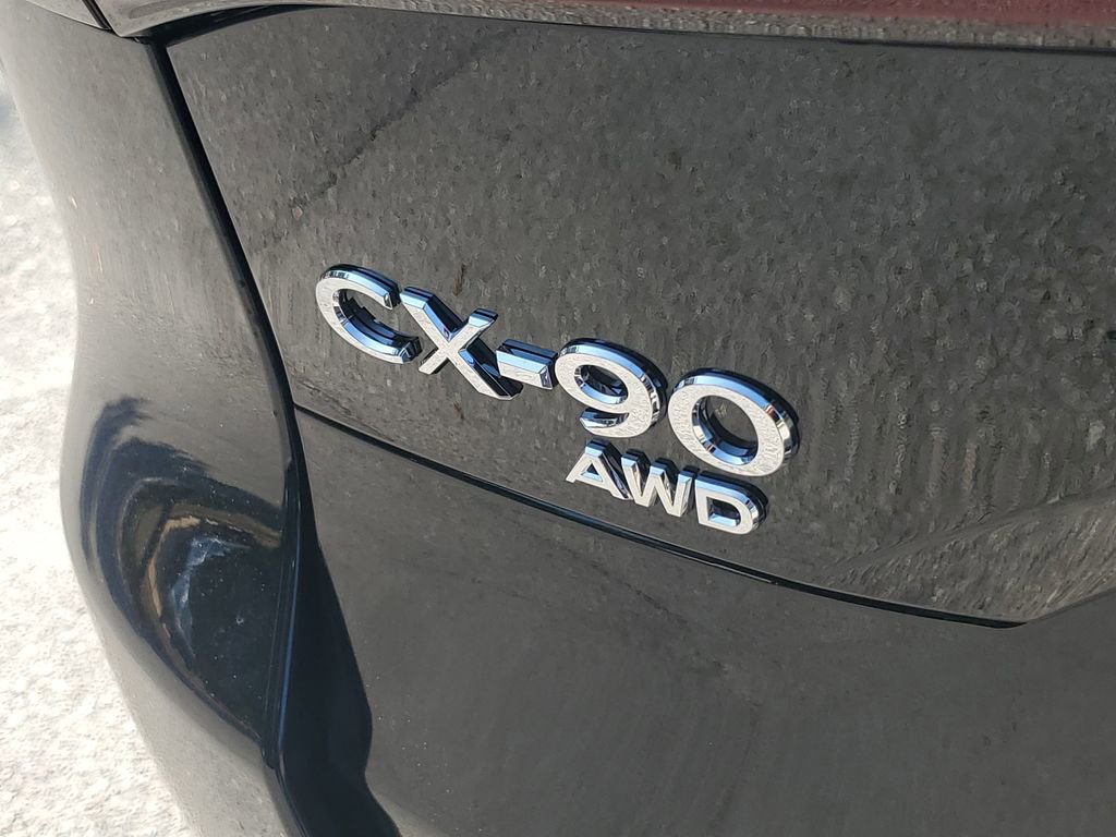 New 2026 MAZDA CX-90 3.3 Turbo w/ Premium Plus Pkg image 9