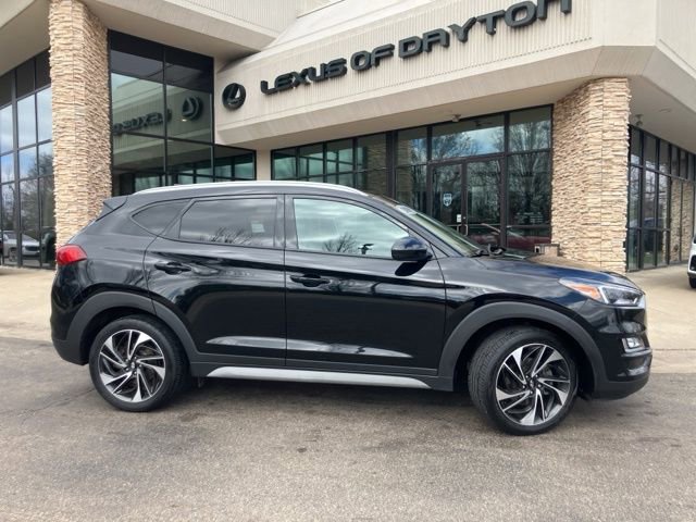 Used 2019 Hyundai Tucson Sport image 2