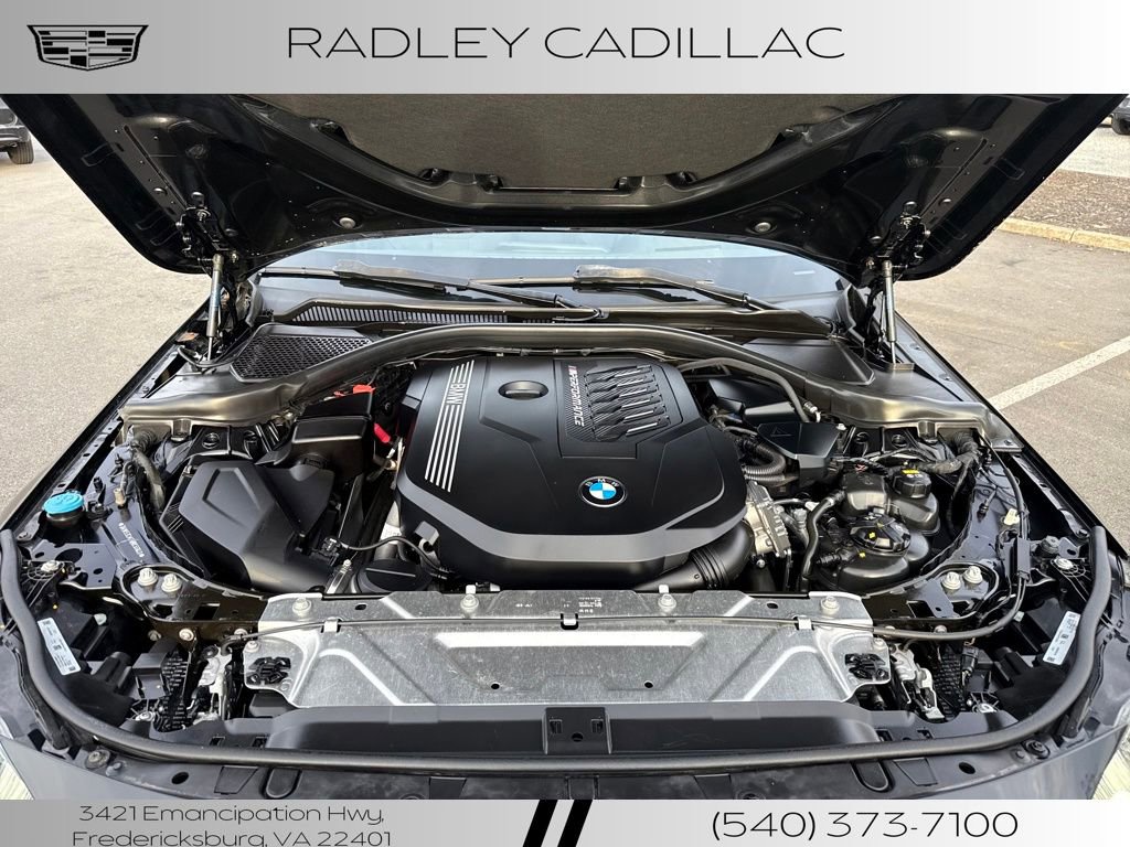 Used 2022 BMW M240i xDrive Coupe w/ Premium Package image 13