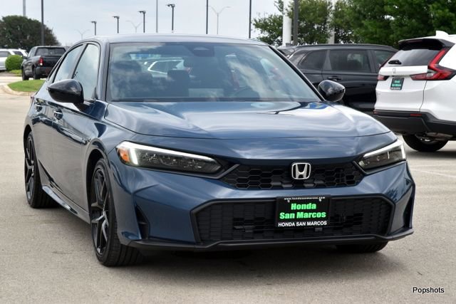New 2026 Honda Civic Sport image 2