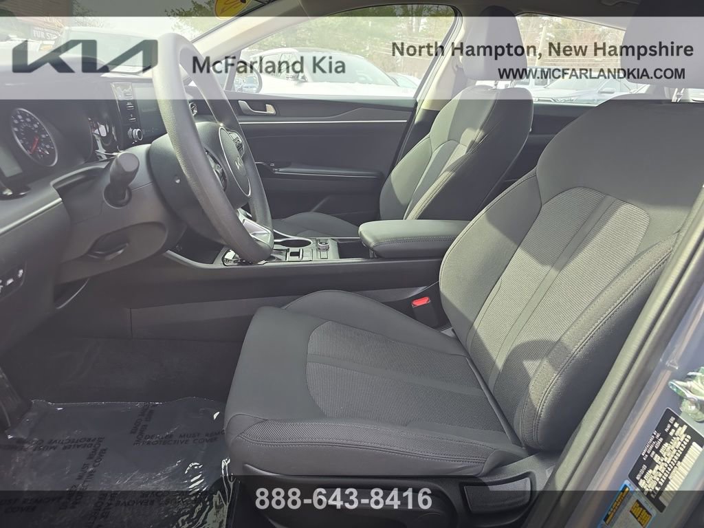 Used 2024 Kia K5 LXS image 11