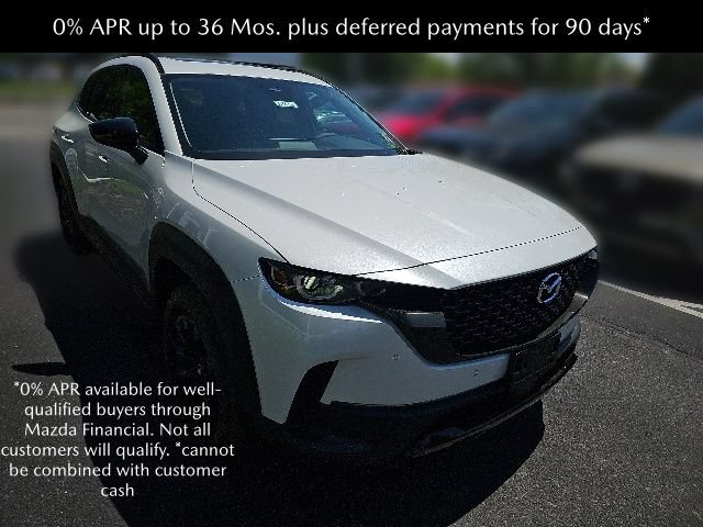 New 2026 MAZDA CX-50 AWD 2.5 Hybrid w/ Cargo Package image 1