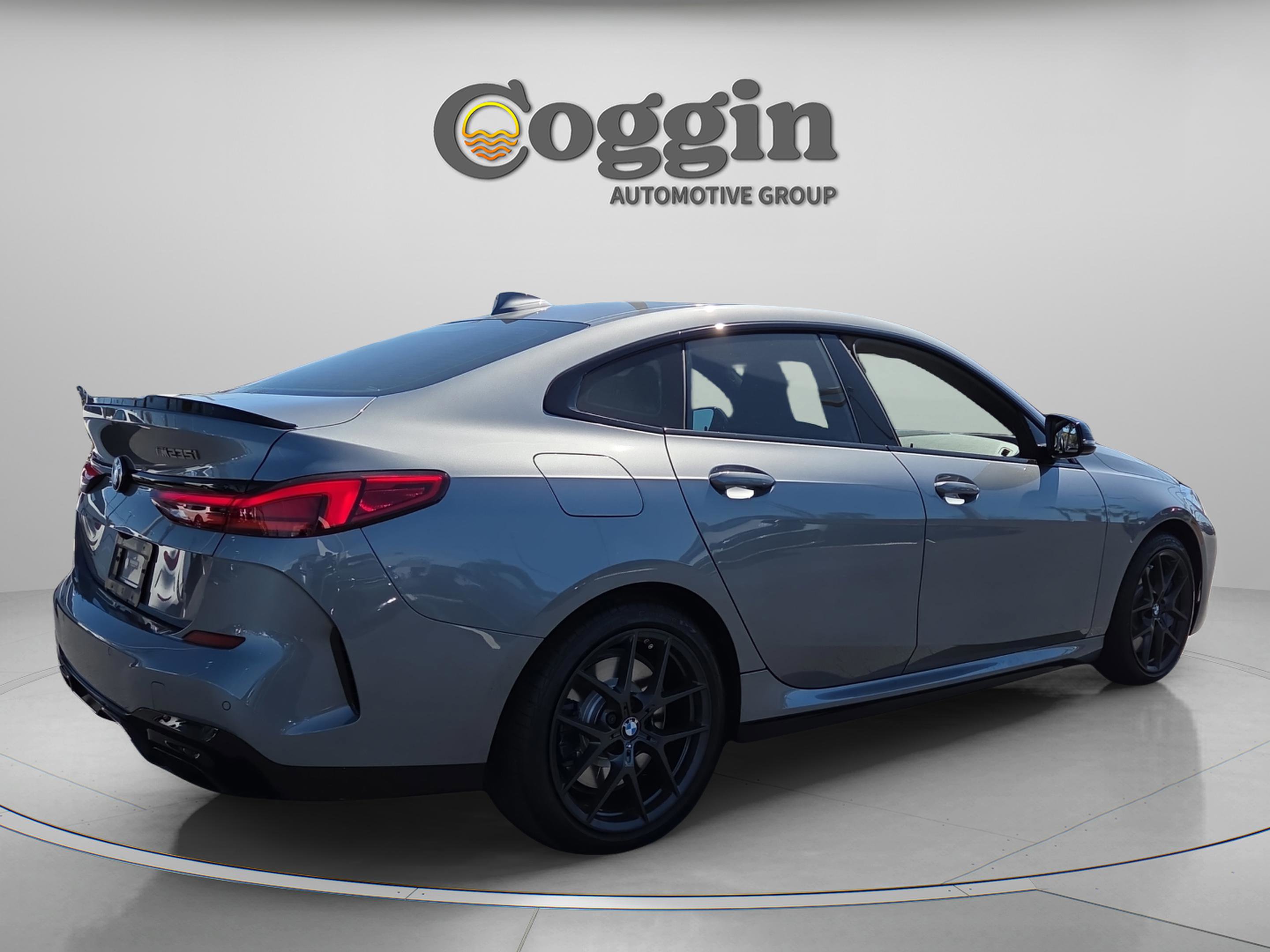 Certified 2022 BMW M235i xDrive Gran Coupe M235i xDrive w/ Shadowloine Package image 6