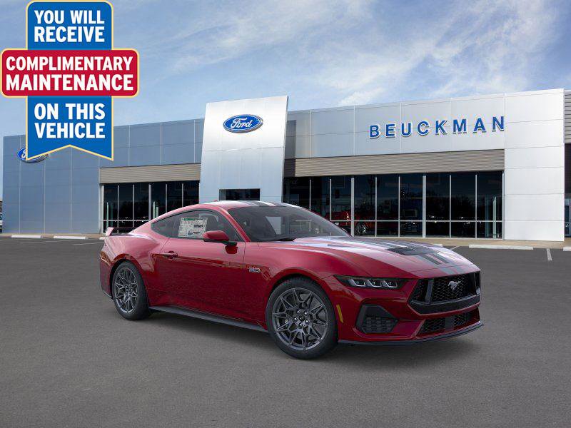 New 2025 Ford Mustang GT Premium w/ GT Performance Package