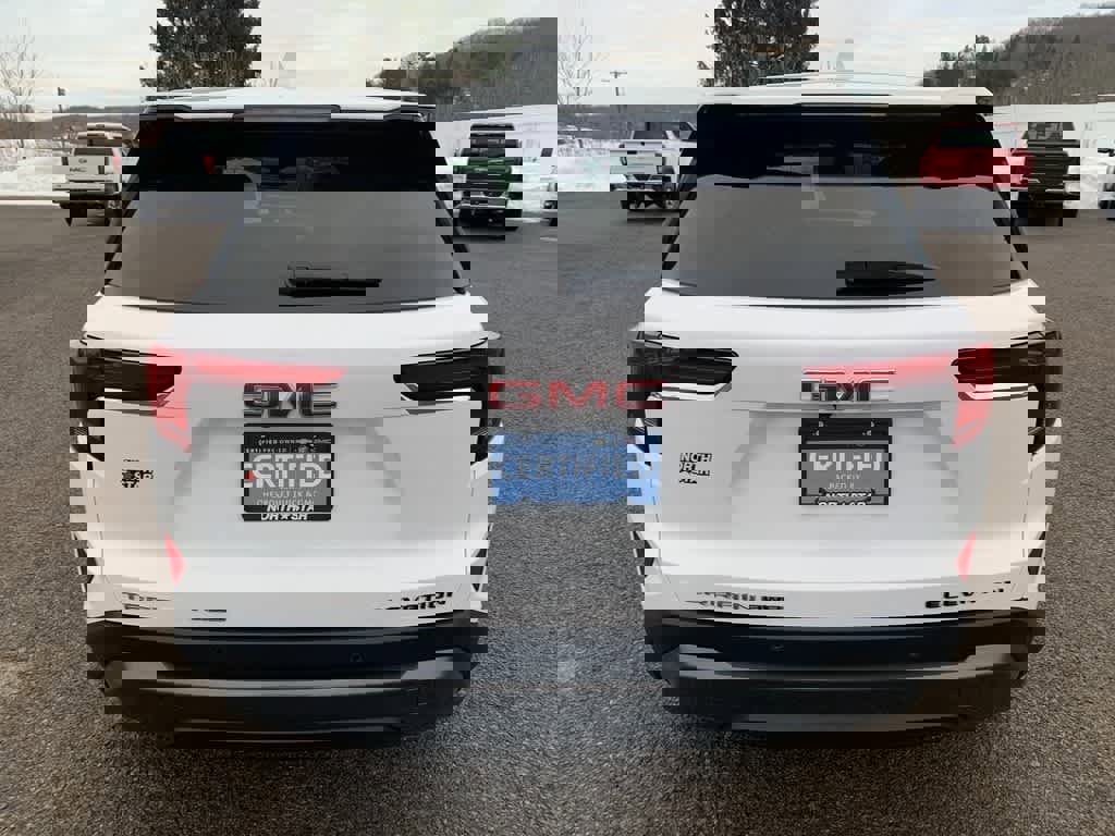 Certified 2025 GMC Terrain Elevation image 4
