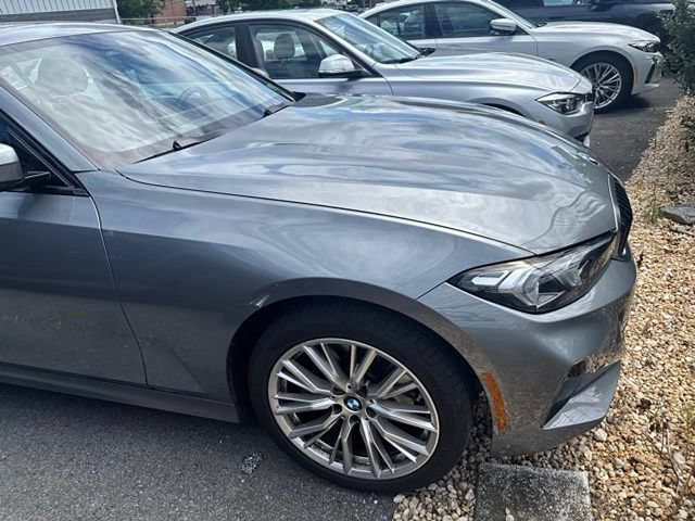 Certified 2023 BMW 330i xDrive Sedan w/ Premium Package AWD/4WD image 10