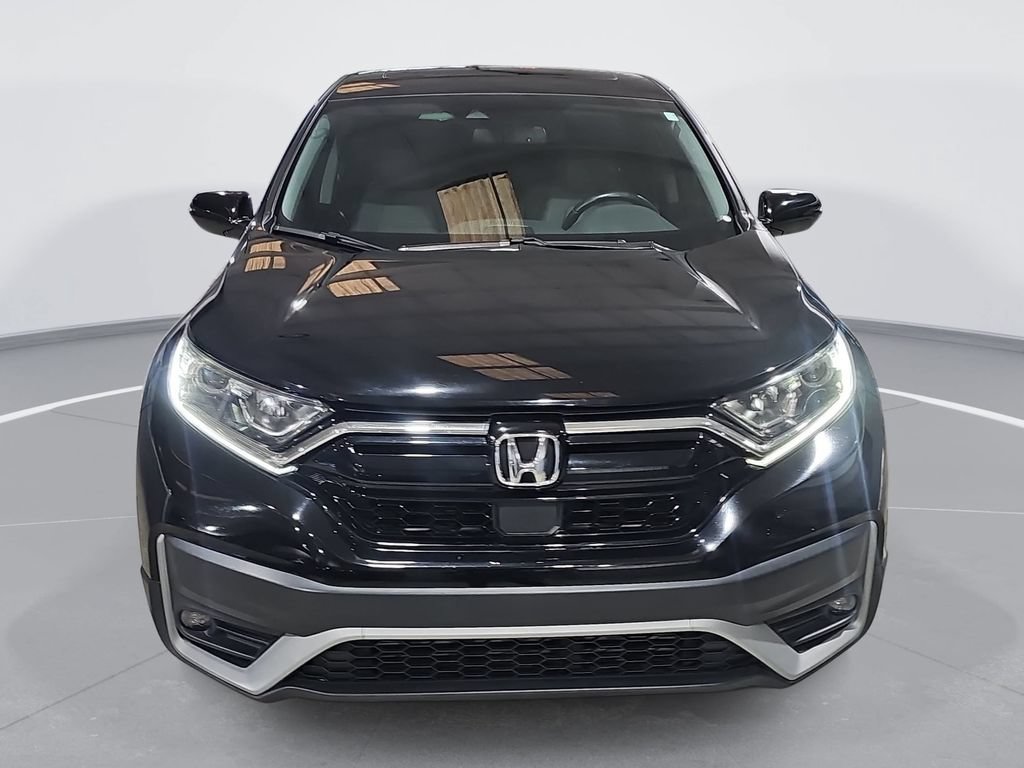 Used 2020 Honda CR-V EX-L image 2