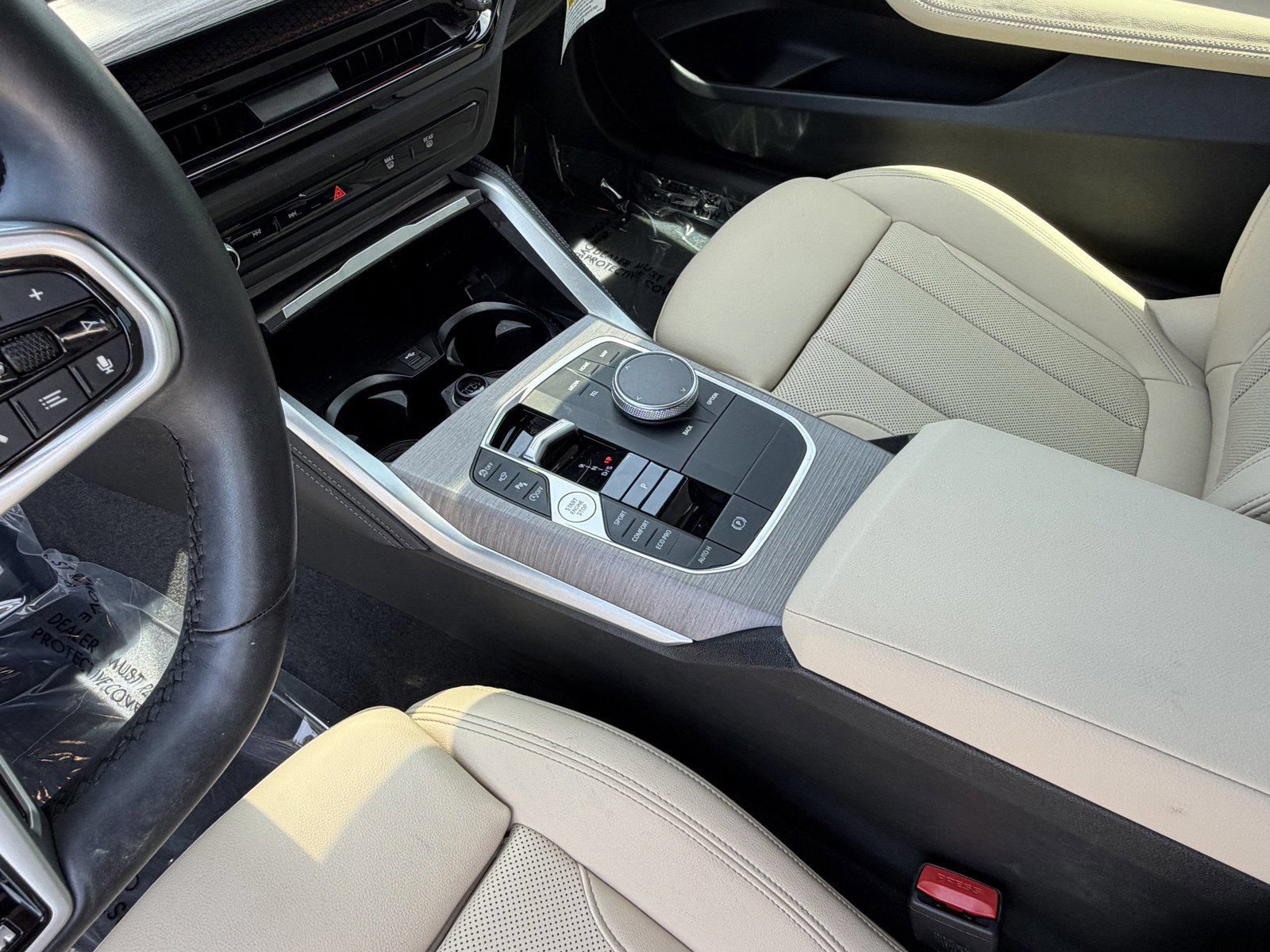 New 2025 BMW 230i xDrive Coupe w/ M Sport Package AWD/4WD image 13