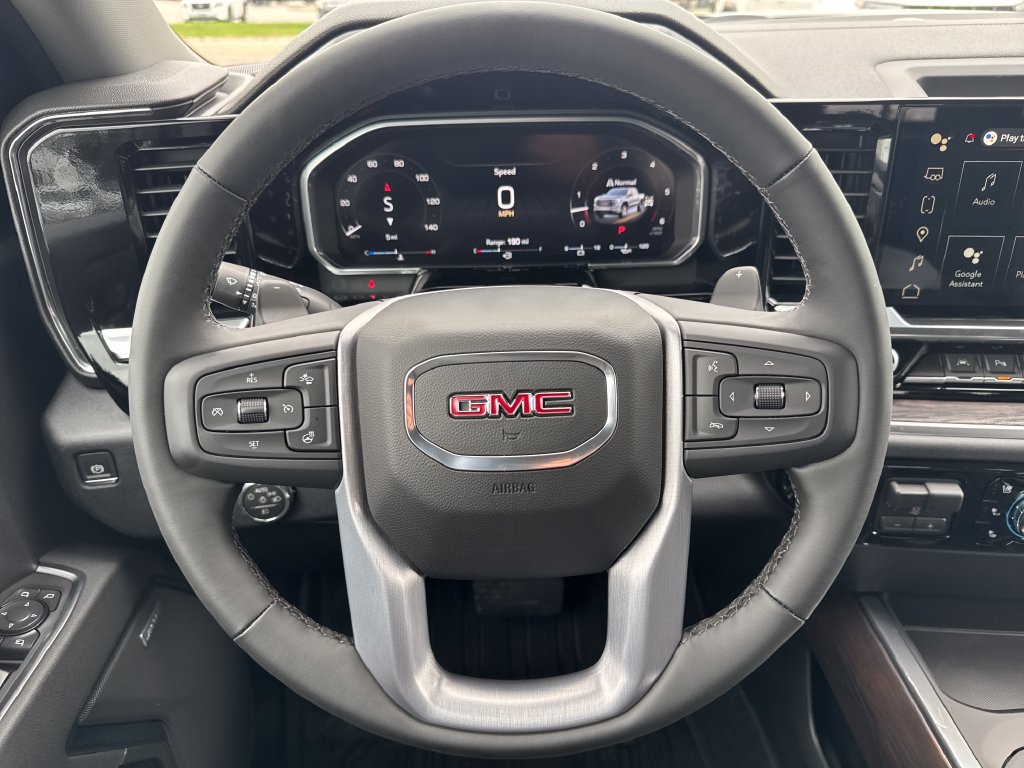 New 2026 GMC Sierra 1500 SLT w/ SLT Convenience Package AWD/4WD image 27