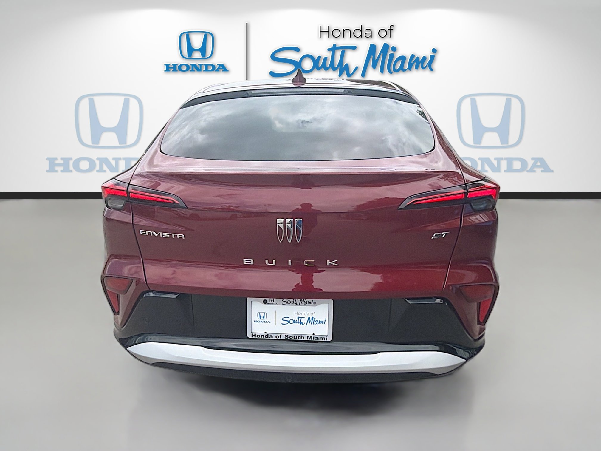 Used 2024 Buick Envista Sport Touring w/ Convenience I Package FWD image 6