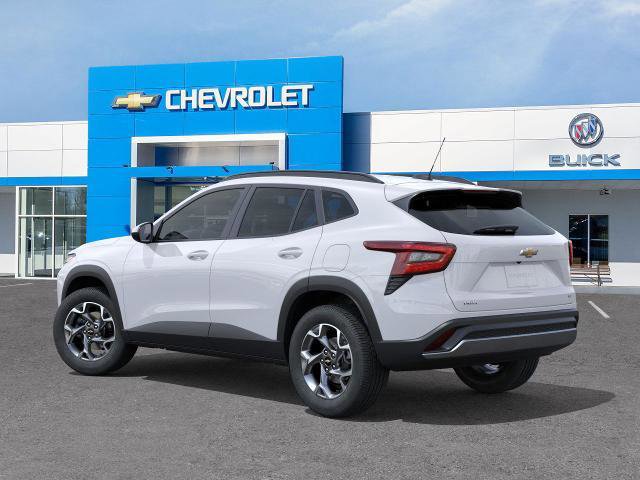 New 2026 Chevrolet Trax LT w/ LT Convenience Package image 20