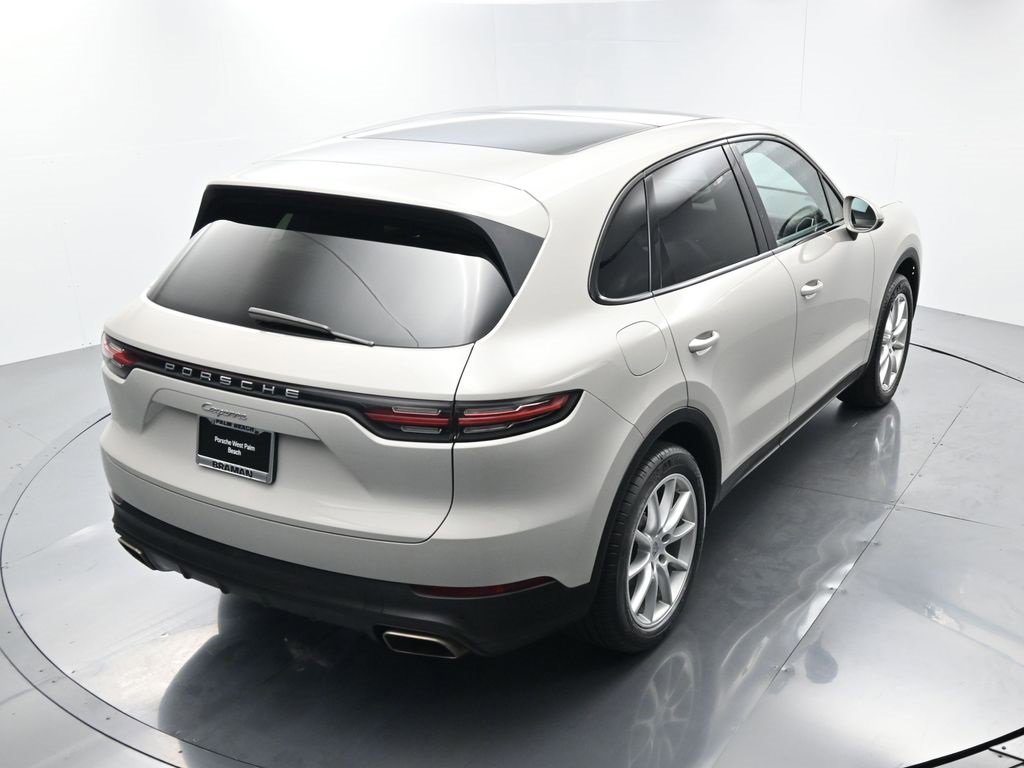Used 2021 Porsche Cayenne image 36