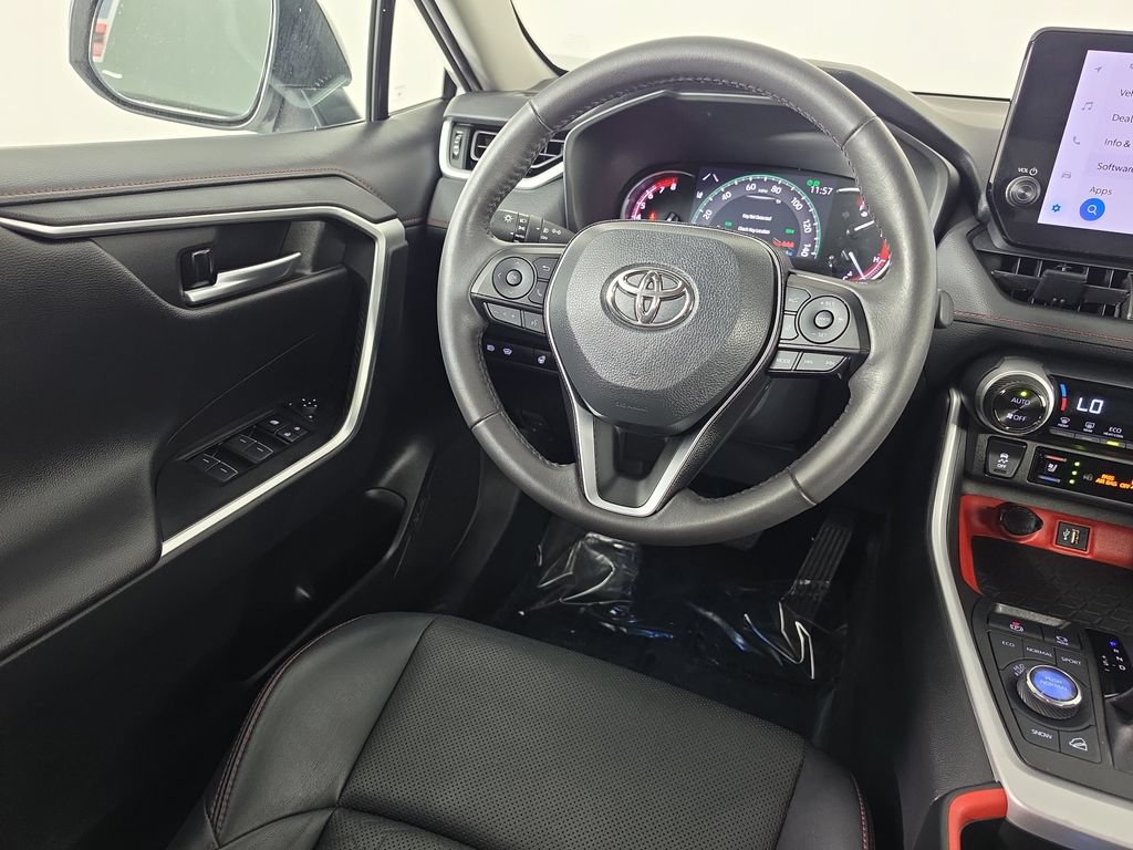 Certified 2023 Toyota RAV4 TRD Off-Road w/ TRD Off-Road Weather Package AWD/4WD image 30