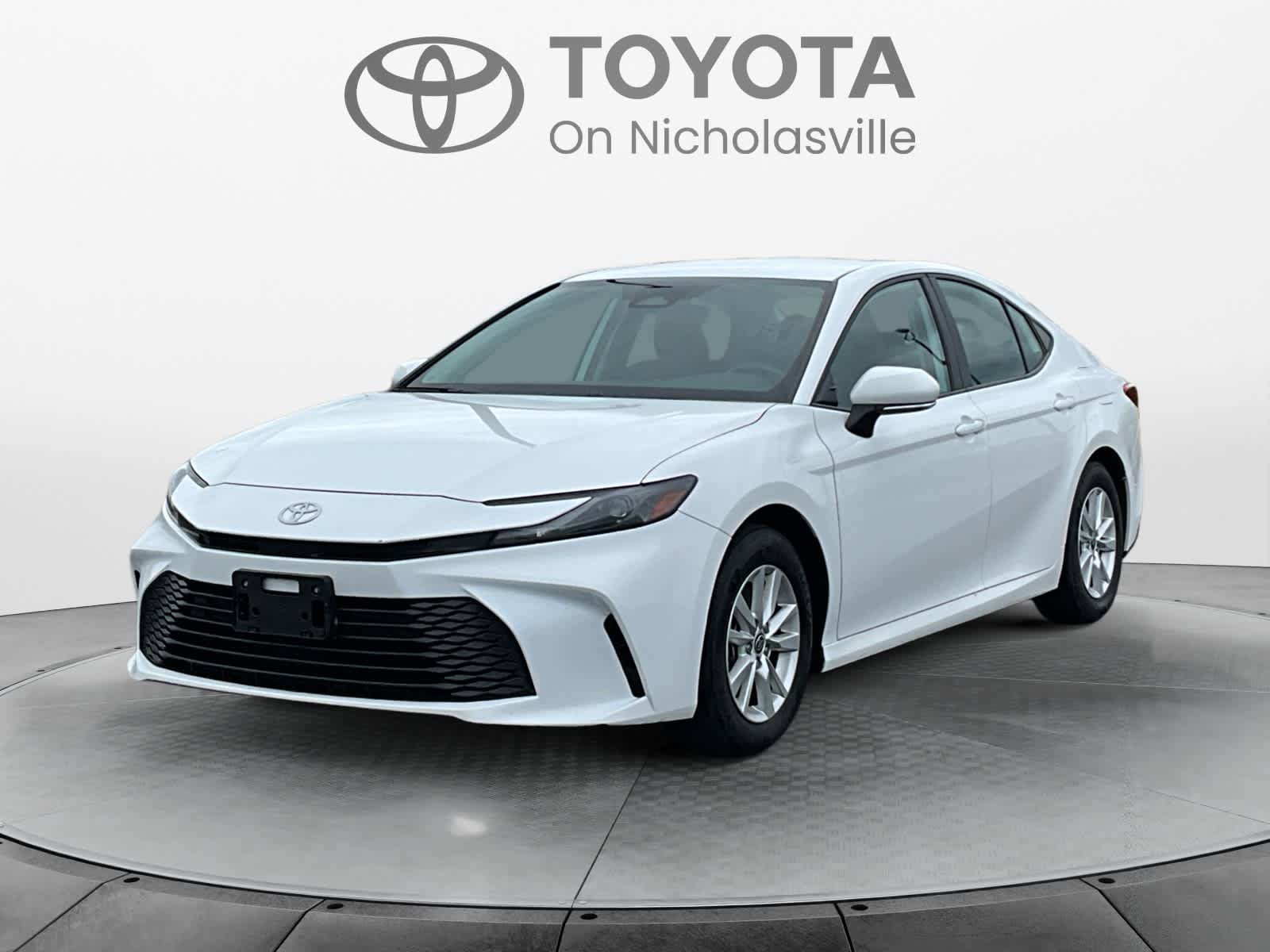 Used 2025 Toyota Camry LE