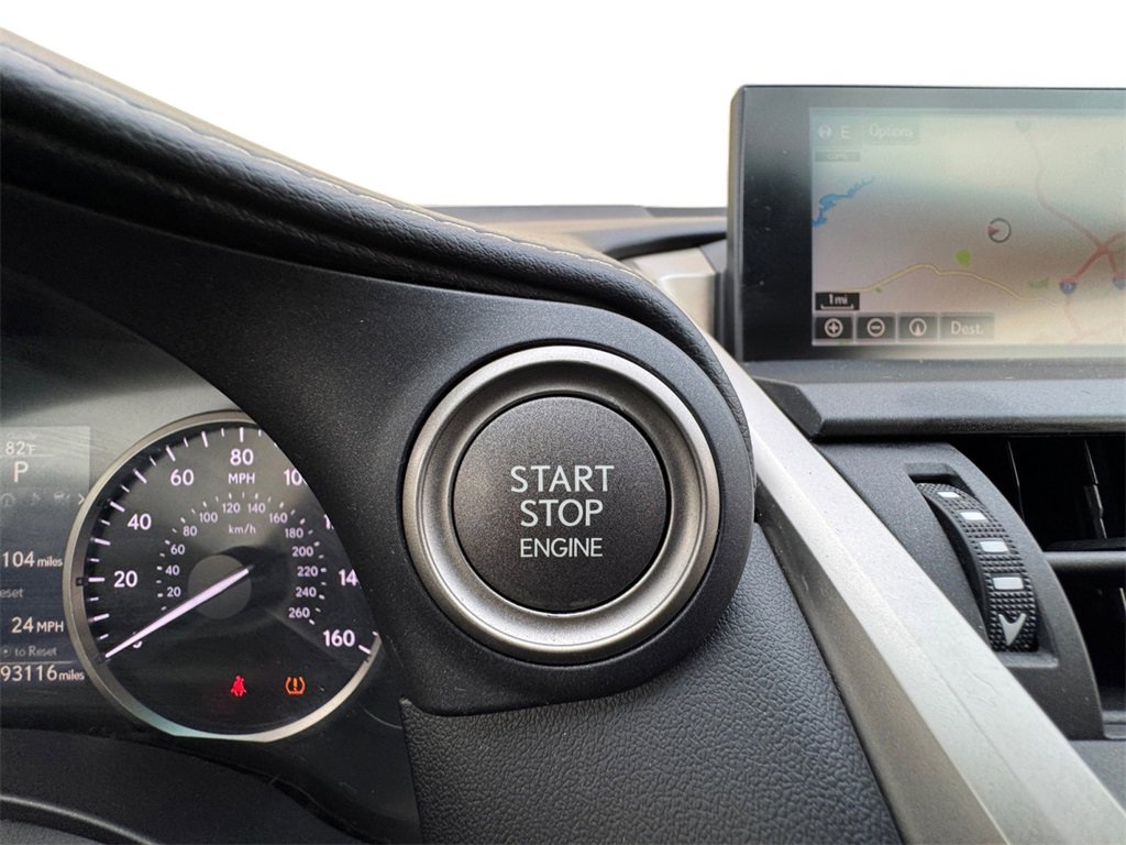 Used 2016 Lexus NX 200t FWD image 25