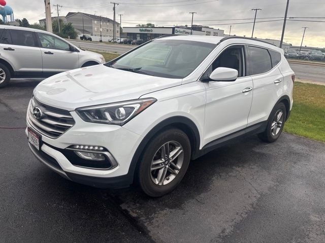 Used 2017 Hyundai Santa Fe Sport AWD/4WD image 9