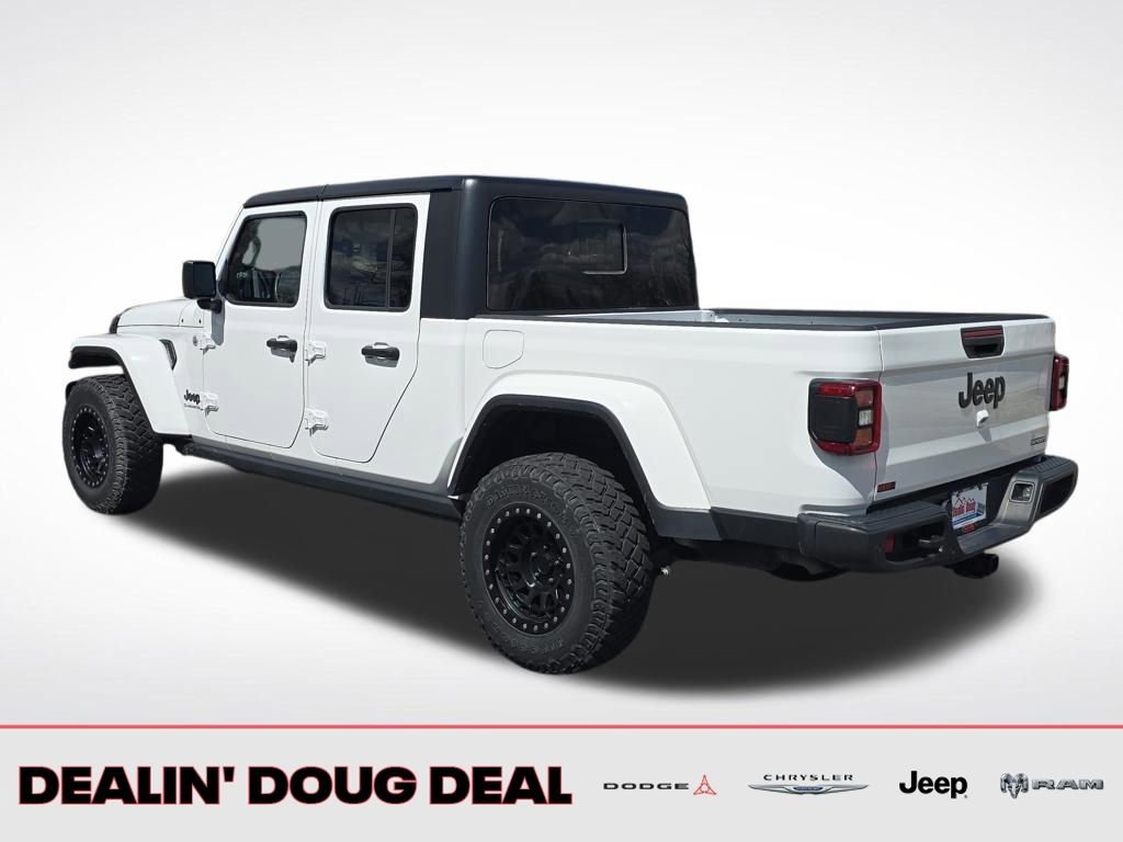 Used 2021 Jeep Gladiator Sport image 4