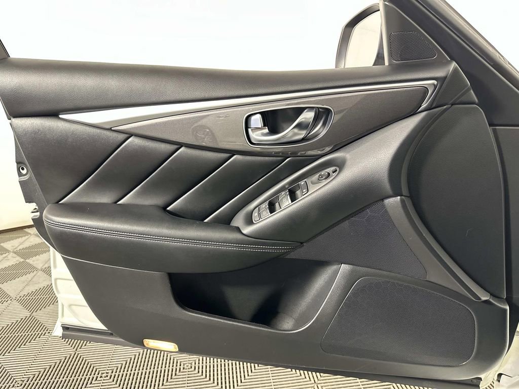 Used 2021 INFINITI Q50 Pure w/ Cargo Package image 23