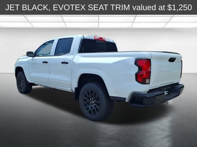 New 2026 Chevrolet Colorado W/T w/ WT Custom Package RWD image 3