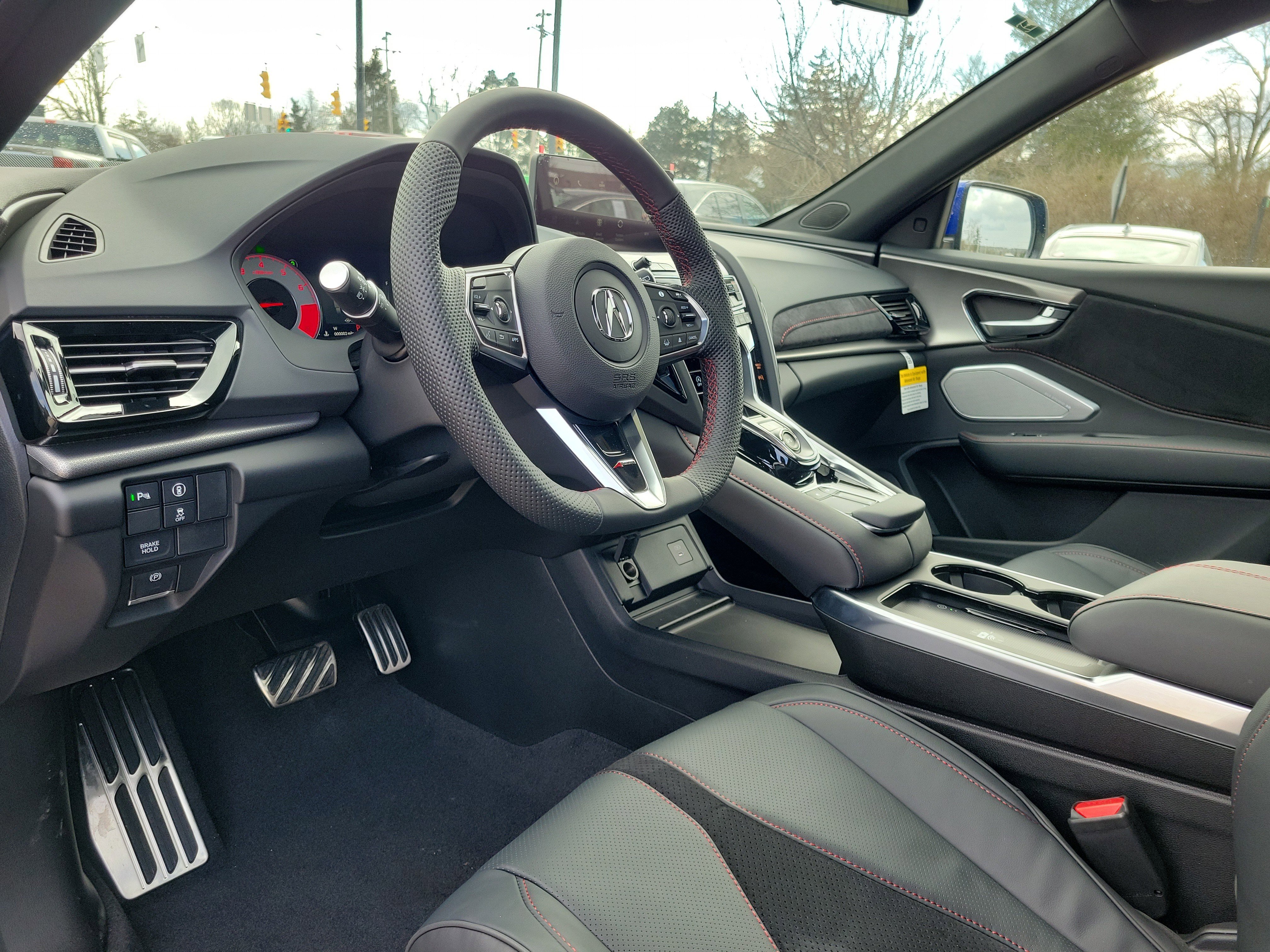 New 2026 Acura RDX A-Spec image 20