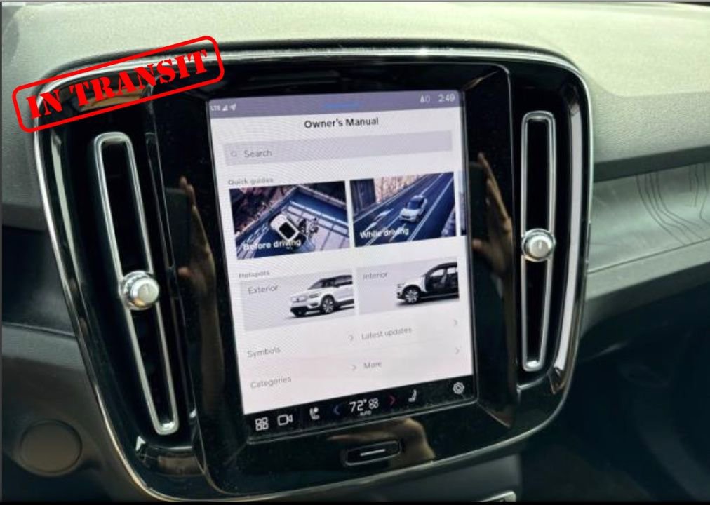 Used 2023 Volvo XC40 Recharge Ultimate AWD/4WD image 6