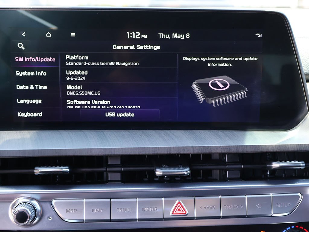 Used 2024 Kia Telluride SX image 56