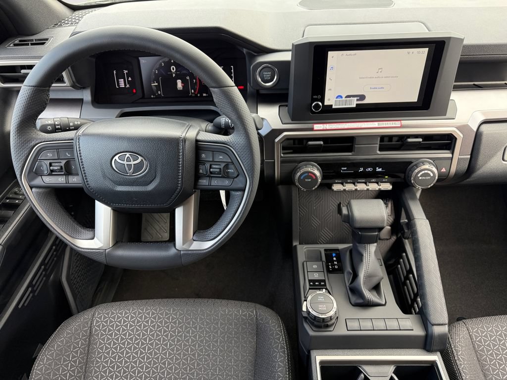 New 2026 Toyota 4Runner SR5 AWD/4WD image 10
