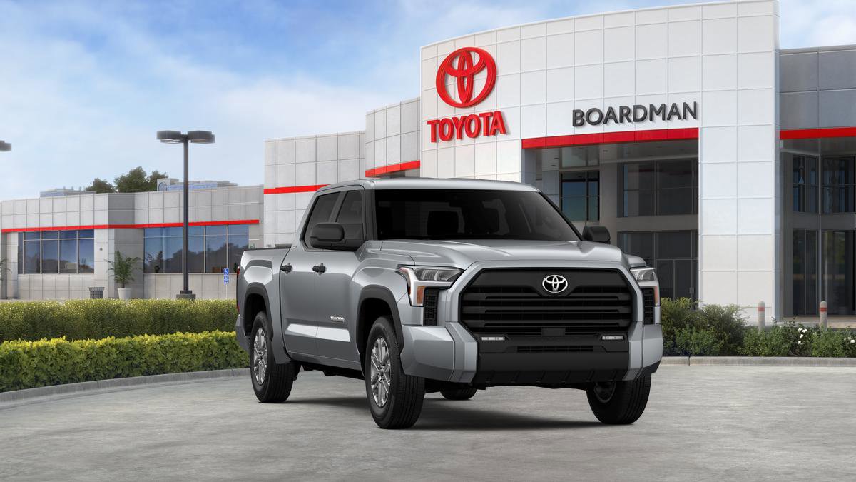 New 2026 Toyota Tundra SR5 AWD/4WD image 18