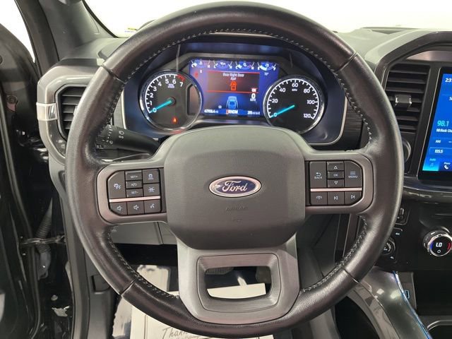 Used 2021 Ford F150 XLT w/ Equipment Group 302A High image 21