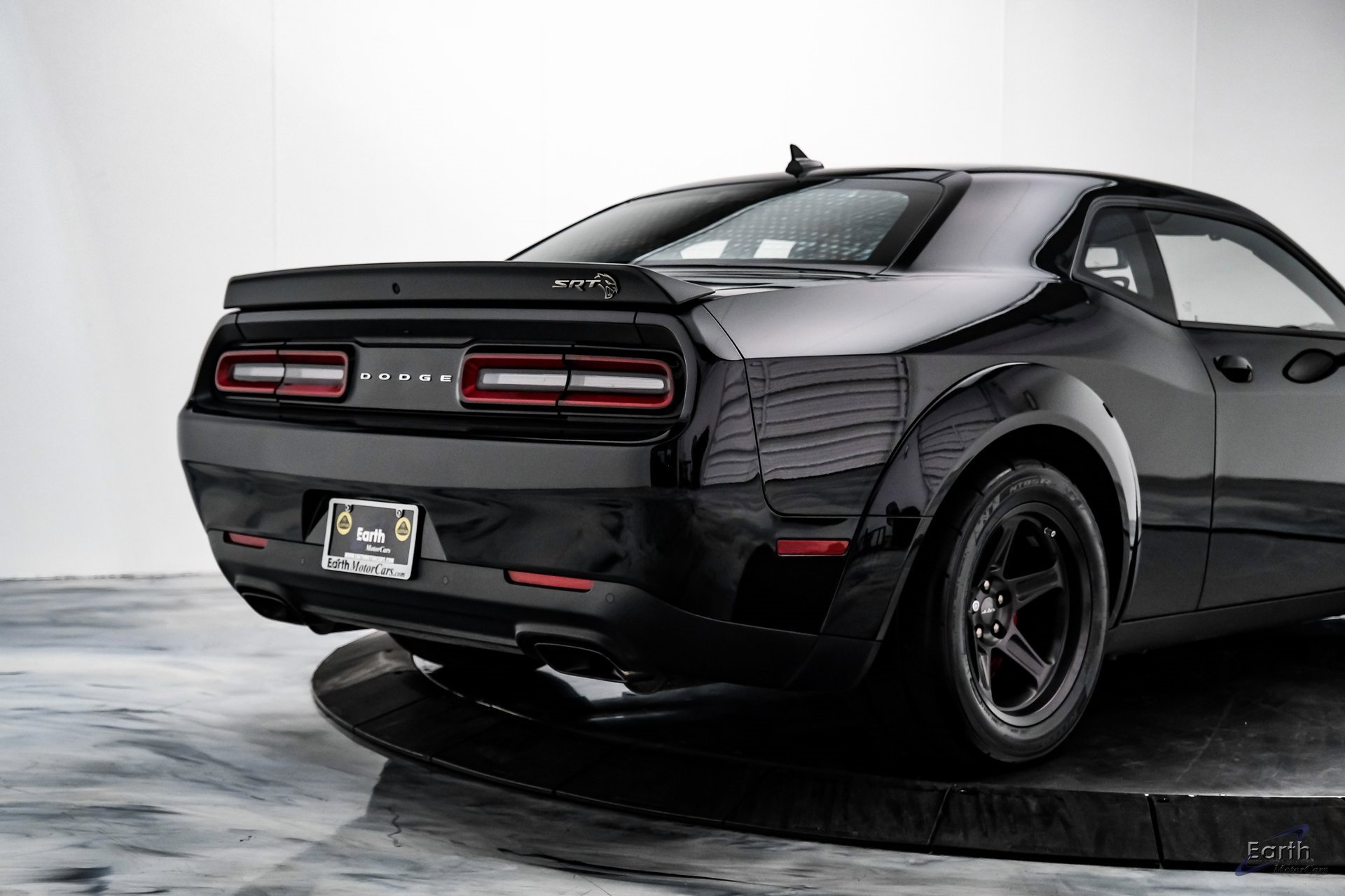 Used 2022 Dodge Challenger SRT Super Stock image 16