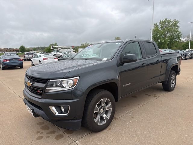 Used 2018 Chevrolet Colorado Z71 AWD/4WD image 10