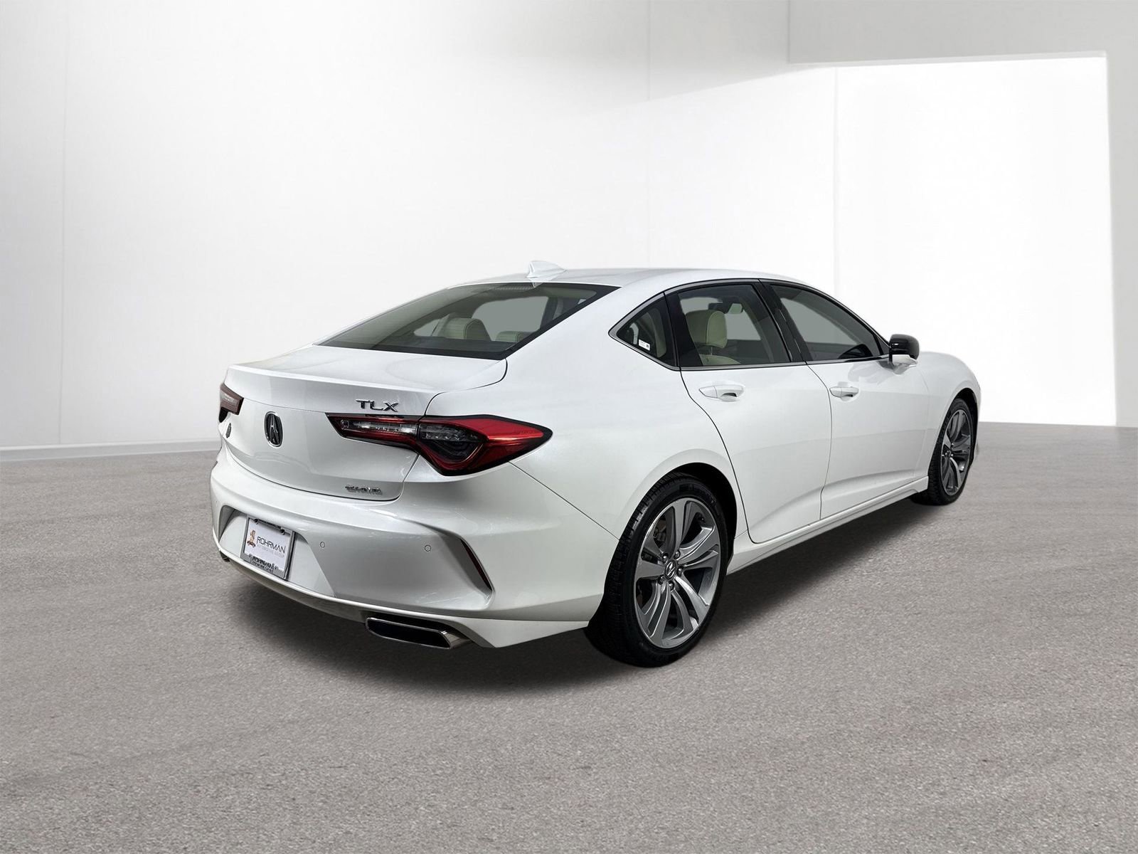 Certified 2021 Acura TLX SH-AWD w/ Advance Package image 36