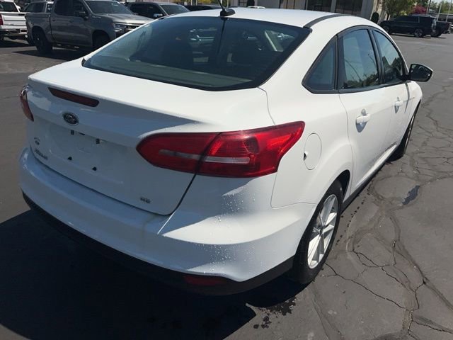 Used 2017 Ford Focus SE FWD image 6