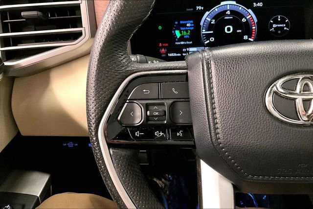 Used 2022 Toyota Tundra 1794 Edition image 27