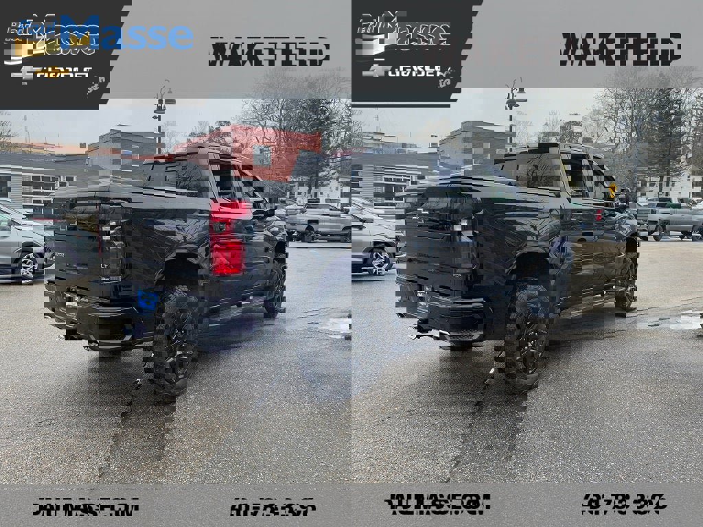 Used 2026 Chevrolet Silverado 1500 LT Trail Boss w/ LT Trail Boss Premium Package image 7